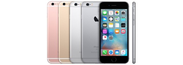 Ремонт iPhone 6S Ремонт iPhone 6S