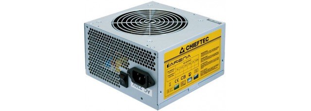 Блок питания 350W Chieftec GPA-350S