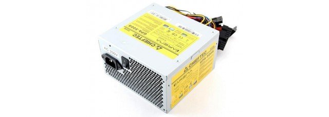 Блок питания 500W Chieftec GPA-500S