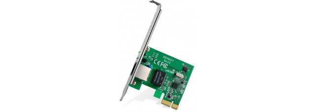 Сетевой адаптер TP-Link TG-3468