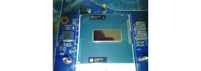 Intel Core i7 3630QM процессор для ноутбука