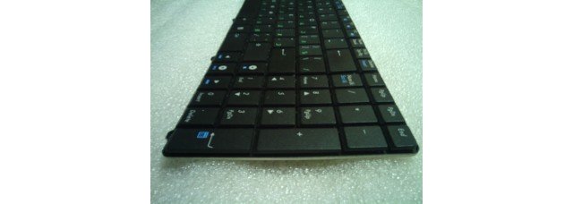 (Б.У.) Клавиатура для ноутбука Asus K51AC