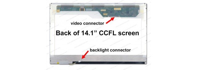 Экран B141EW02 V.3 для ноутбука