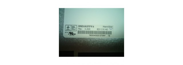 Экран HSD101PFW4 для нетбука (б/у)