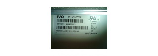 Экран M101NWT2 для нетбука (б/у)