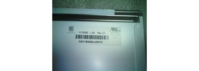 Экран N156B6-L06 Rev: C1 для ноутбука (б/у)