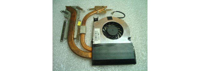 Кулер для ноутбука ASUS X50 FAN GB0575PFV1-A