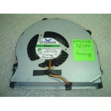 Кулер для ноутбука Samsung NP350V5C-S1JRU