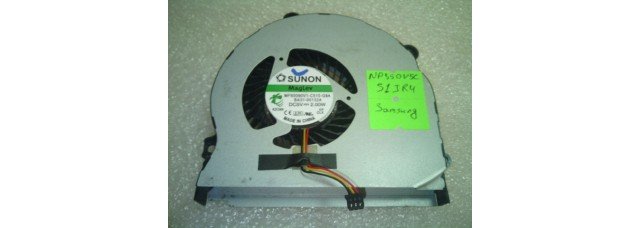 Кулер для ноутбука Samsung NP350V5C-S1JRU