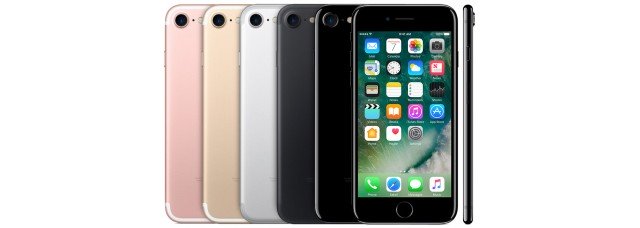Ремонт iPhone 7