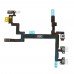 Кнопки iPhone 5, 5S, 5C