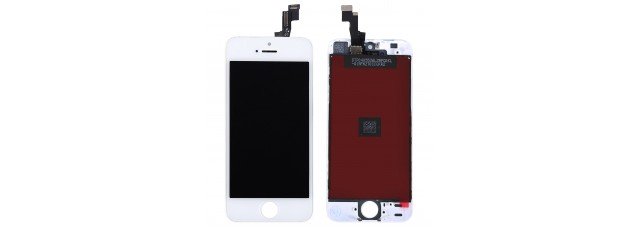 Замена LCD экрана, модуля iPhone 5S