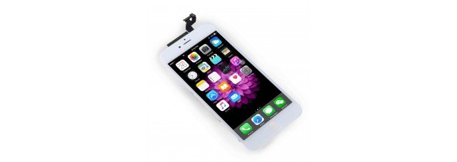 Замена LCD экрана, модуля iPhone 6S Plus