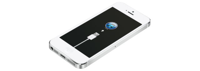 Перепрошивка iPhone