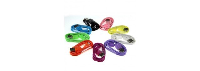 USB - micro USB кабель.