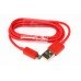 USB - micro USB кабель.