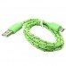 USB - micro USB кабель.