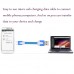 USB  - micro USB кабель.