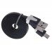 USB  - micro USB кабель.