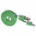 USB  - micro USB кабель.