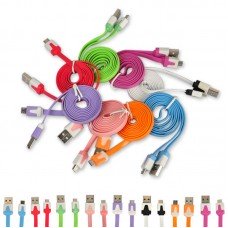 USB  - micro USB кабель.