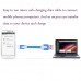 USB  - micro USB кабель.