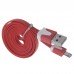 USB  - micro USB кабель.