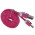 USB  - micro USB кабель.
