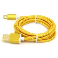 USB - micro USB кабель.