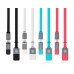 Lightning (8 pin) кабель для iPhone/iPad/iPod + micro USB переходник
