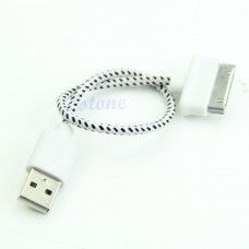 Apple 30 pin кабель для iPhone 3,4/iPad/iPod