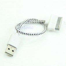 Apple 30 pin кабель для iPhone 3,4/iPad/iPod