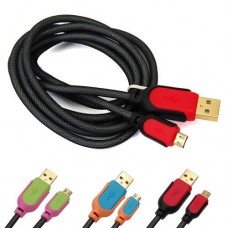 USB - micro USB кабель.