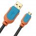 USB - micro USB кабель.