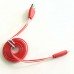 Светящийся micro USB кабель 