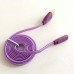 Светящийся micro USB кабель 