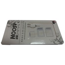 Переходник для SIM карт Noosy для nano Sim-карты
