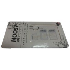 Переходник для SIM карт Noosy для nano Sim-карты