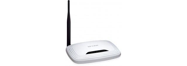 Маршрутизатор (Router) Беспроводной TP-Link TL-WR740N