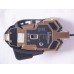 Tonsee Professional 4000DPI 10D LED Sword Master Optical Wired Gaming Mouse