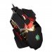Tonsee Professional 4000DPI 10D LED Sword Master Optical Wired Gaming Mouse