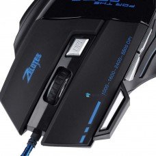 Game Mouse USB Wired Mice for Alienware Game PC Laptop TR