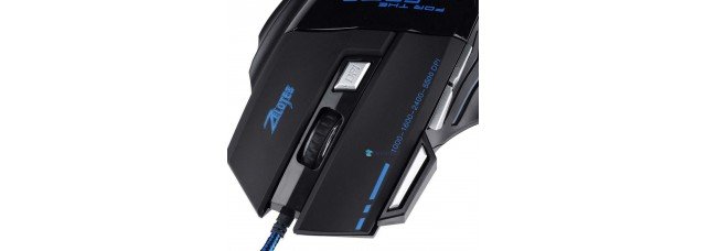 Game Mouse USB Wired Mice for Alienware Game PC Laptop TR