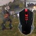ET X08 2000 CPI Wireless Gaming LED мышка