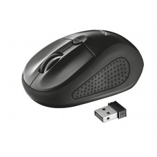 Мышь Trust Primo Wireless Mouse Black