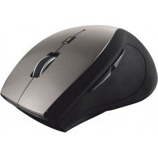 Мышь Беспроводная Trust Sura USB black grey