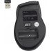 Мышь Беспроводная Trust Sura USB black grey