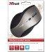Мышь Беспроводная Trust Sura USB black grey