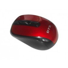 Мышь DTS M-825 Red & Black USB