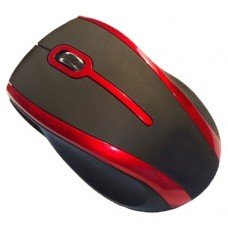 Мышь DTS M-864 Black&Red USB